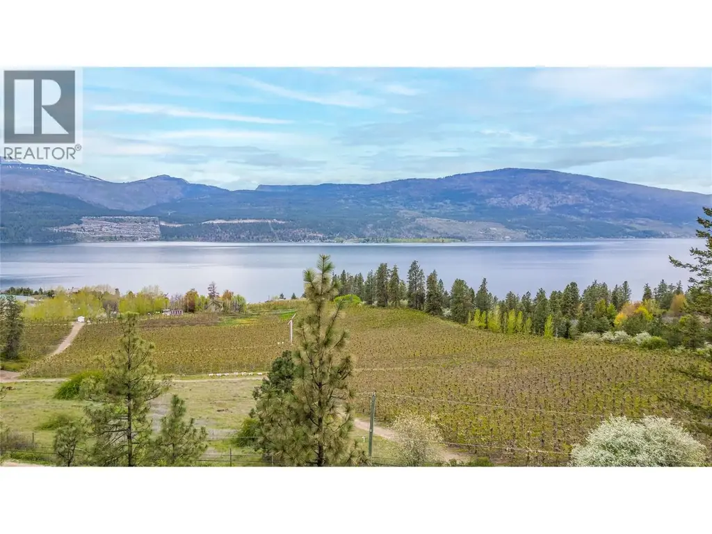 16299 Commonage Road, Lake Country